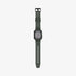 ACS05460 - Apple Watch Series (Apple Watch (49mm)) in matte black showing the front